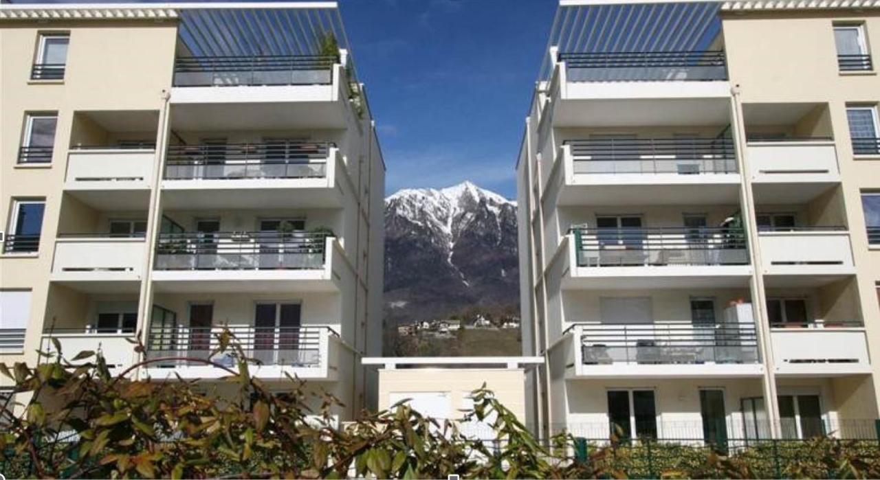 L Edelweiss Et Sa Piscine Διαμέρισμα Albertville Εξωτερικό φωτογραφία
