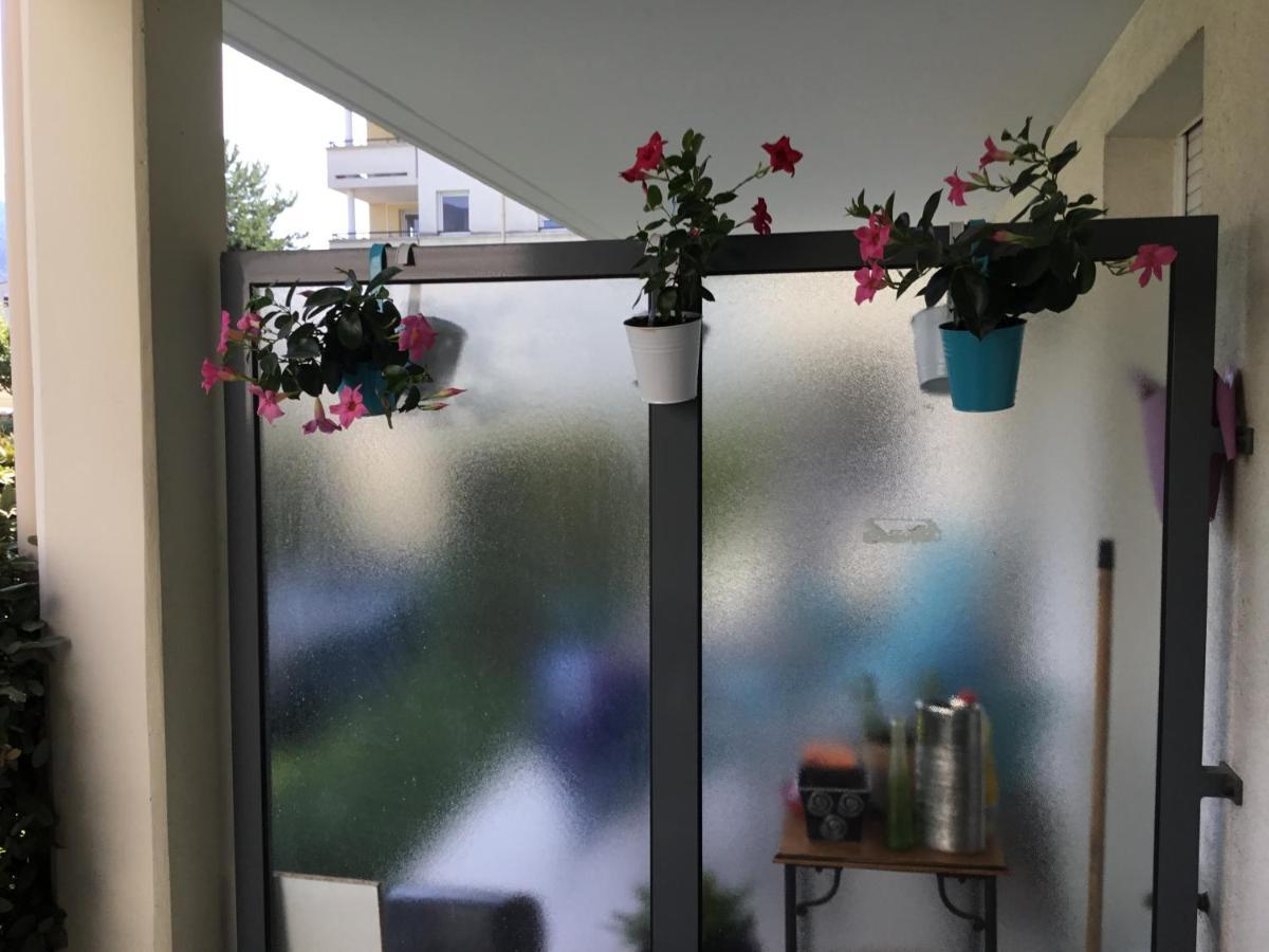 L Edelweiss Et Sa Piscine Διαμέρισμα Albertville Εξωτερικό φωτογραφία
